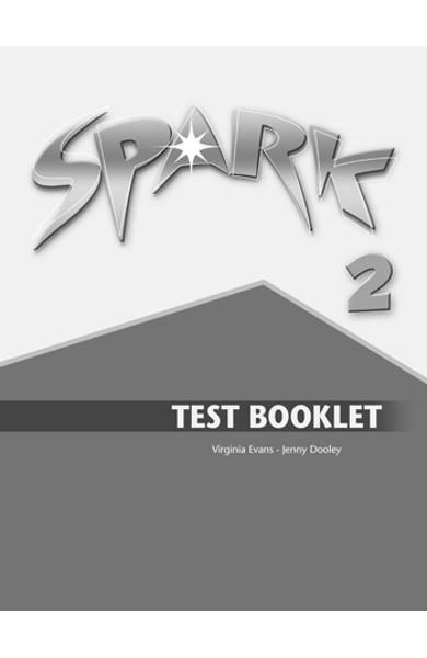 Curs limba engleza Spark 2 Monstertrackers - Teste 978-0-85777-055-4