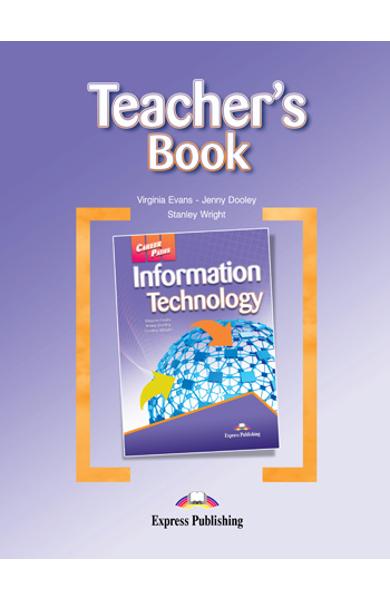 Curs limba engleză Career Paths Information Technology - Manualul profesorului