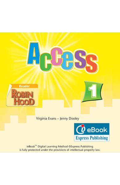 CURS LB. ENGLEZA  ACCESS 1 IEBOOK 978-0-85777-654-9