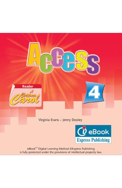 CURS LB. ENGLEZA ACCESS 4 IEBOOK 978-0-85777-657-0