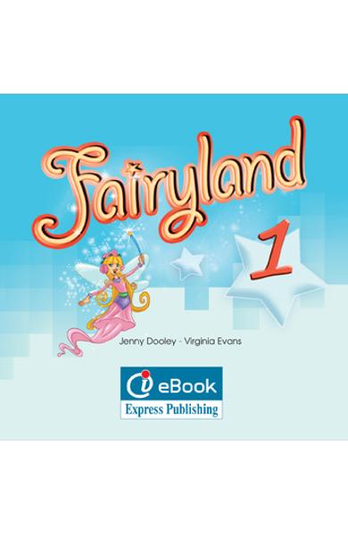 Curs limba engleză Fairyland 1 ieBook