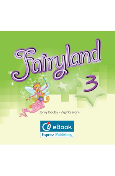 Curs limba engleză Fairyland 3 ieBook