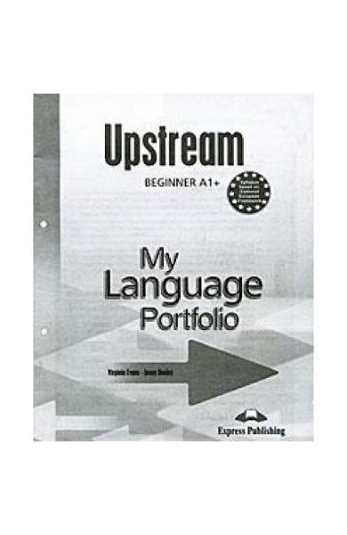 Curs limba engleza - Upstream Beginner My Language Porfolio 