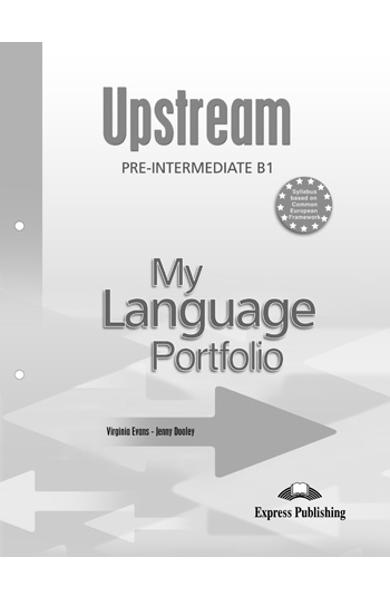 Curs limba engleza Upstream Pre-Intermediate My Language Portfolio
