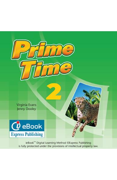 Curs Lb. Engleza - Prime Time 2 IeBook 