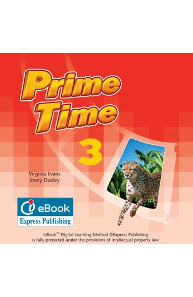 Curs Lb. Engleza - Prime Time 3 IeBook