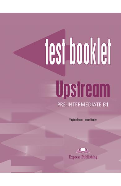 Curs limba engleză Upstream Pre-Intermediate Teste
