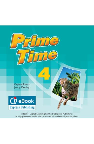 Curs Lb. Engleza Prime Time 4 ieBook 978-1-4715-0002-2