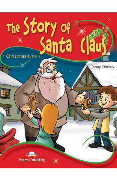 Literatură adaptată The Story of Santa Claus