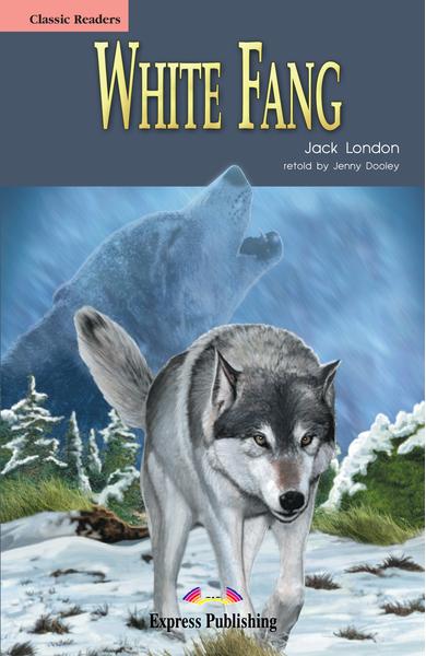 LITERATURA ADAPTATA PT. COPII WHITE FANG 978-1-84466-842-7