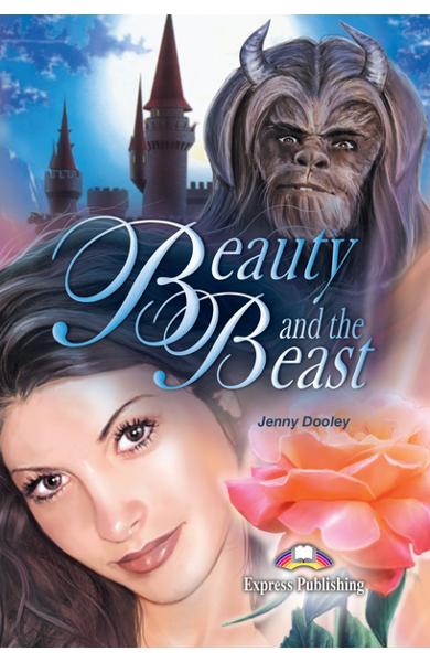 LITERATURA ADAPTATA PT. COPII BEAUTY AND THE BEAST 978-1-84216-653-6