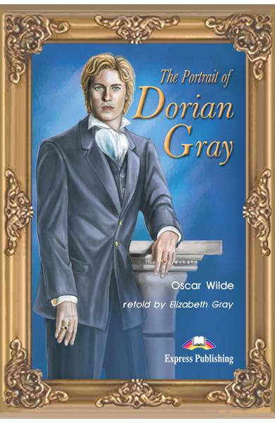 LITERATURA ADAPTATA PT. COPII THE PORTRAIT OF DORIAN GRAY 978-1-84216-384-9