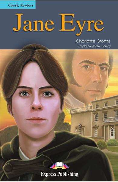 LITERATURA ADAPTATA PT. COPII JANE EYRE 978-1-84466-237-1