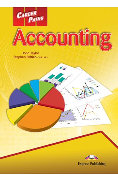Curs limba engleză Career Paths Accounting - Manualul elevului