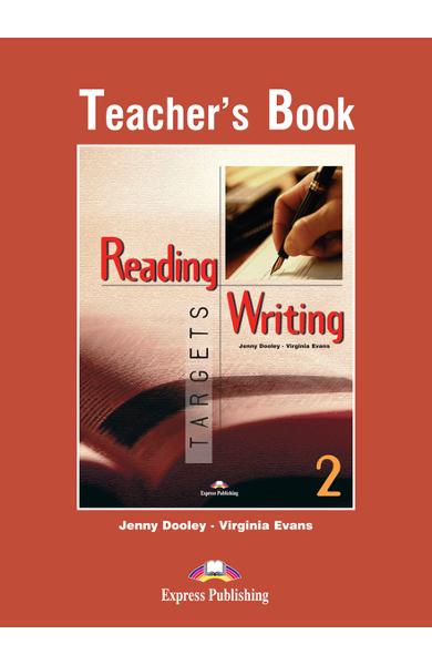 Curs limba engleză Reading and Writing Targets 2 Manualul profesorului