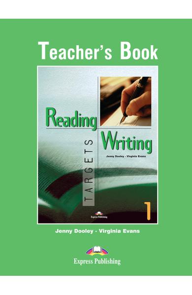 Curs limba engleză Reading and Writing Targets 1 Manualul profesorului