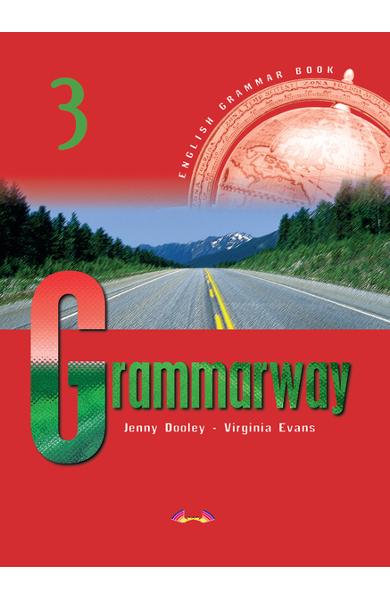 Curs de gramatică limba engleză Grammarway 3 Manualul elevului 978-1-903128-94-7