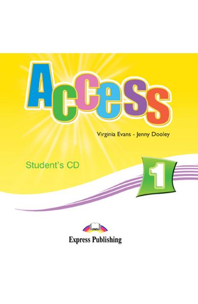 CURS LB. ENGLEZA ACCESS 1 AUDIO CD ELEV 978-1-84679-477-3