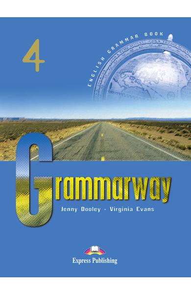 Curs de gramatică limba engleză Grammarway 4 Manualul elevului 978-1-903128-97-8