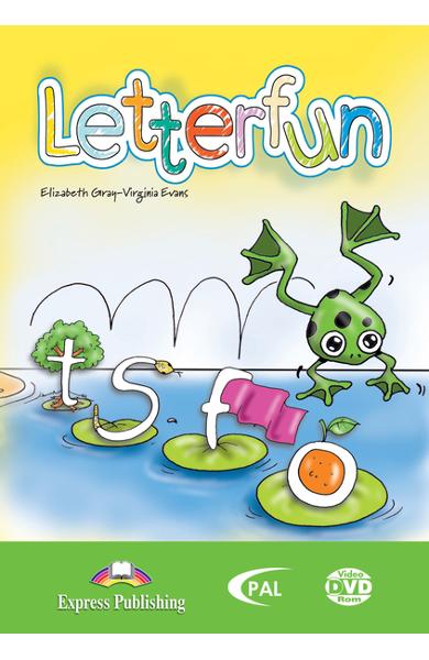 Curs limba engleză Letterfun DVD-ROM