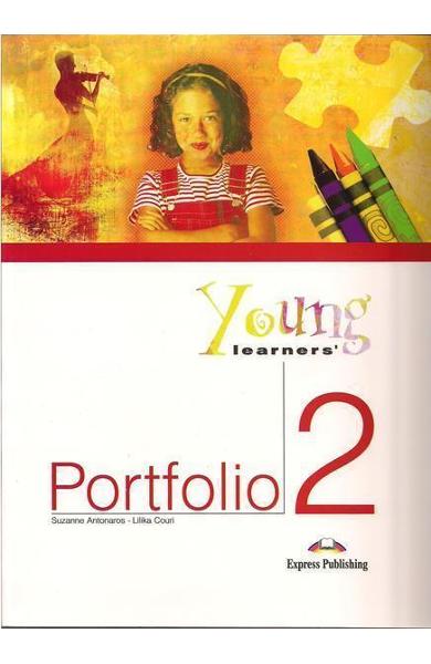 Caiet de lucru Young Learners' Portfolio 2