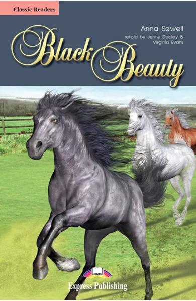 LITERATURA ADAPTATA PT. COPII BLACK BEAUTY 978-1-84974-130-9