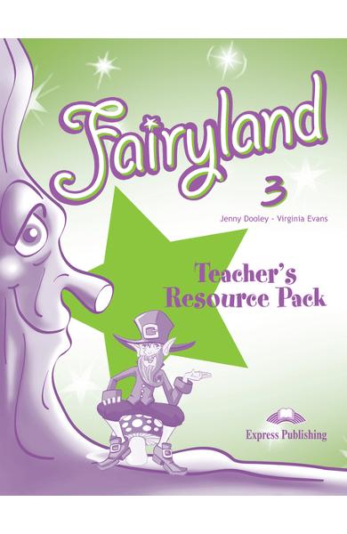 Curs limba engleză Fairyland 3 Material adițional pentru profesor