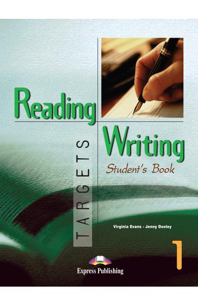 Curs limba engleză Reading and Writing Targets 1 Manualul elevului