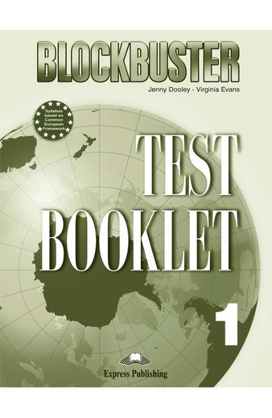 Curs limba engleză Blockbuster 1 Teste