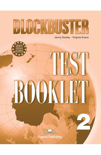 Curs limba engleză Blockbuster 2 Teste