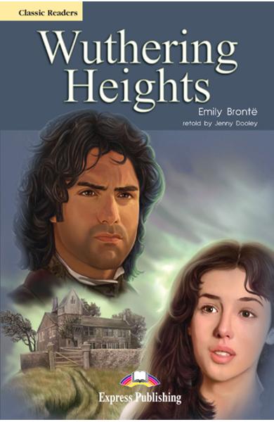 LITERATURA ADAPTATA PT. COPII WUTHERING HEIGHTS 978-1-84679-831-3