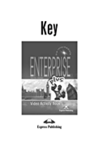 Curs lb. engleza Enterprise Plus Key 978-1-84325-876-6