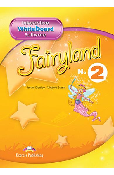 Curs limba engleza Fairyland 2 Ghidul profesorului pt. tabla interactiva 