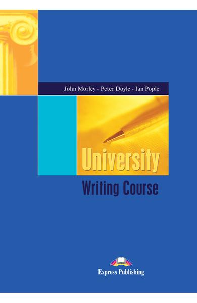 Curs lb. engleză - University Writing Course