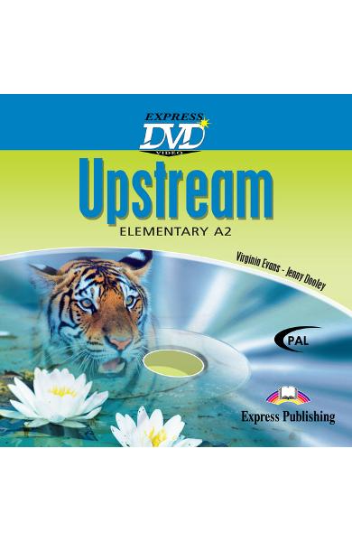 Curs limba engleză Upstream Elementary DVD