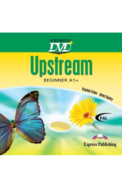 Curs limba engleză Upstream Beginner DVD