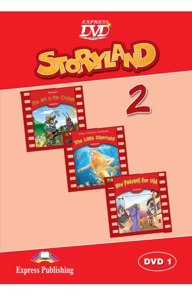 DVD Storyland 2