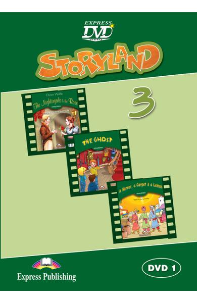 DVD Storyland 3