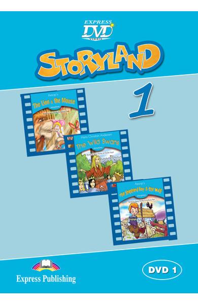 DVD Storyland 1