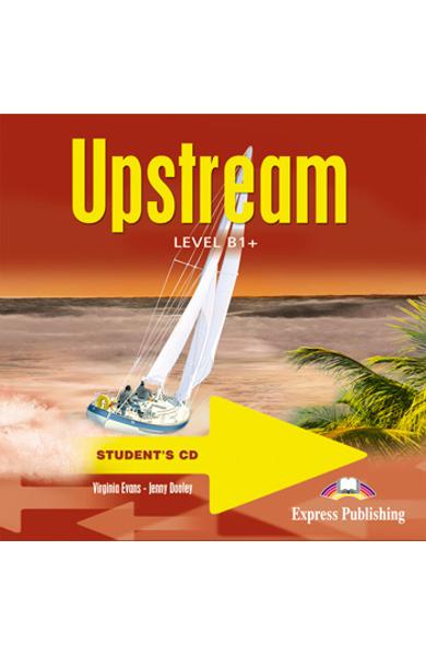 Curs limba engleza Upstream B1+ Audio CD pt. elev 978-1-84679-281-6