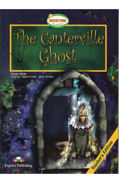 Literatură adaptată pt. copii the canterville ghost cartea profesorului