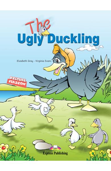 LITERATURA ADAPTATA PT. COPII THE UGLY DUCKLING 978-1-84679-640-1