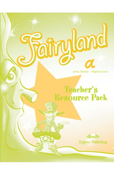 Curs limba engleza Fairyland 1 Material aditional pt. profesor 