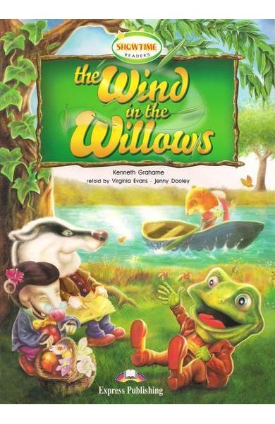 LITERATURA ADAPTATA PT. COPII THE WIND IN THE WILLOWS 978-1-84679-659-3