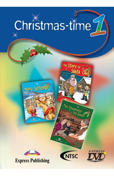 DVD Povesti Christmas - Time 1 978-1-84679-077-5