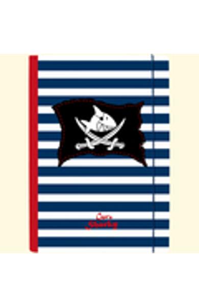 MAPA A4 - CAPITANUL SHARKY 20707