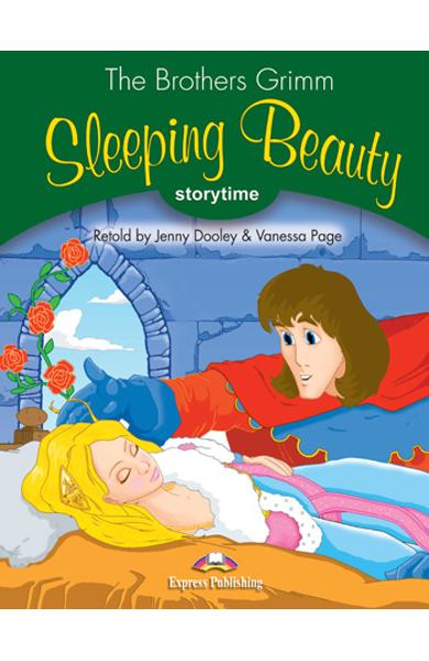 LITERATURA ADAPTATA PT. COPII SLEEPING BEAUTY DVD 978-1-84862-795-6