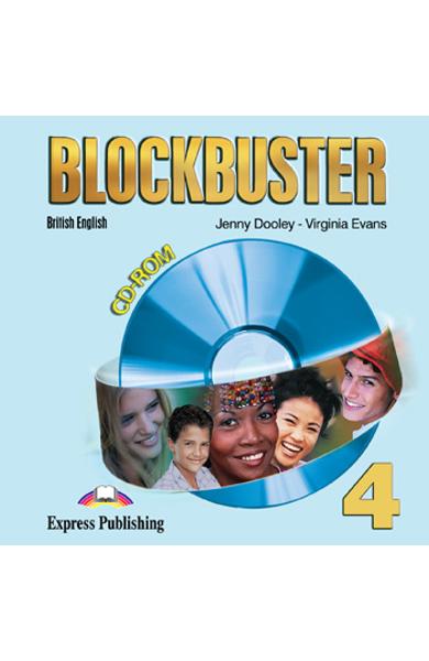 Curs limba engleză Blockbuster 4 CD-ROM