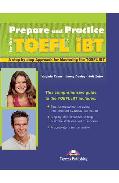 Curs de limba engleză TOEFL iBT Manualul elevului