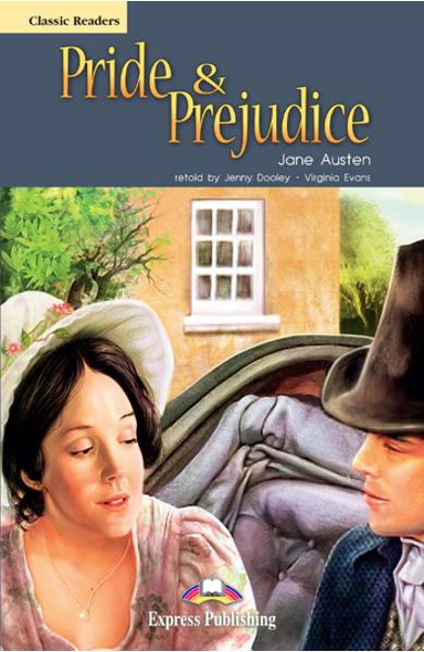 LITERATURA ADAPTATA PT. COPII PRIDE AND PREJUDICE 978-1-84862-945-5